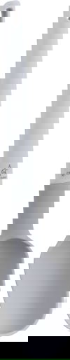 ملعقة تقليب طعام سيليكون السيف غاليري، 33×7 سم - رمادي فاتح product image 2