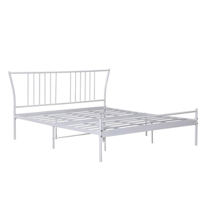 سرير حديد، 35×120×190 سم - أسود product image 2