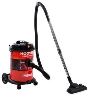 مكنسة برميل هوفر باور فورس، 1900 واط، 18 لتر، MPACHT87-T1-ME - أسود product image