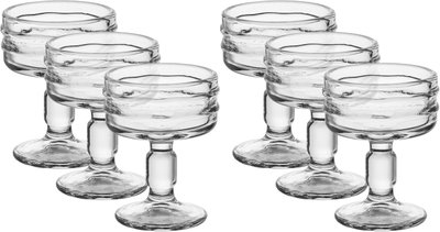 Glass set, 60 ml, 6 pieces - Clear product image 2