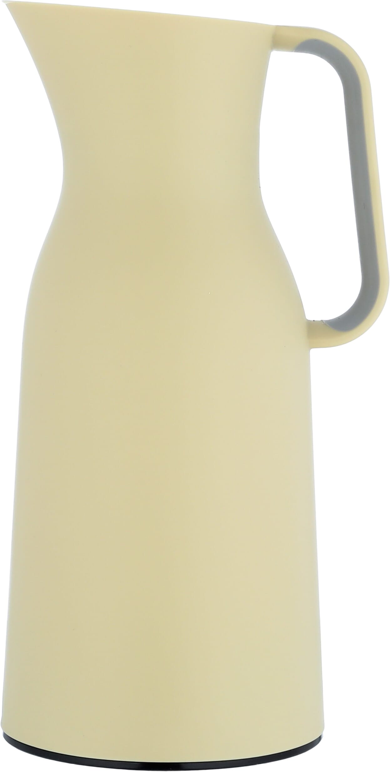 Timeless Alaska Thermos, 1 Liter, Glass Inner Container, Plastic Outer Body, Pressure Cooker - Beige product image 1