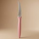 Al Saif Gallery Steel Knife, 9 cm - Pink product image 1