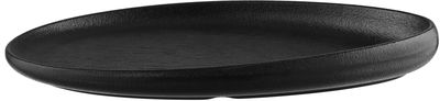صحن ميلامين السيف غاليري، 28×15×3.8 سم - اسود product image 1