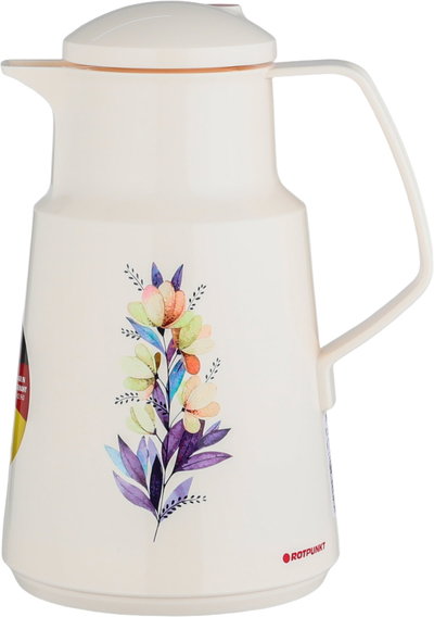 ترمس روتبونت، 1 لتر، حافظة داخلية زجاج - اوف وايت product image 2