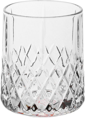 طقم كاسات زجاج السيف غاليري، 6 قطع - شفاف product image 2