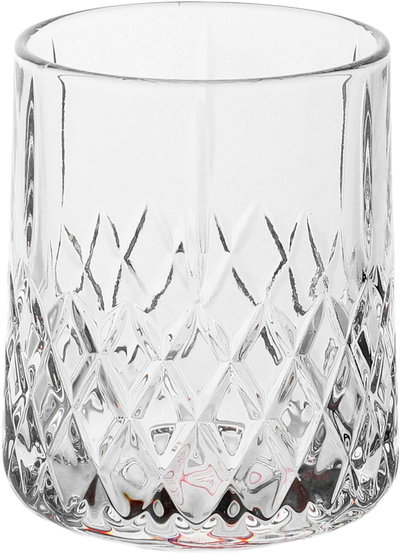 Al Saif Gallery Glass Set, 6 Pieces - Clear product image 2