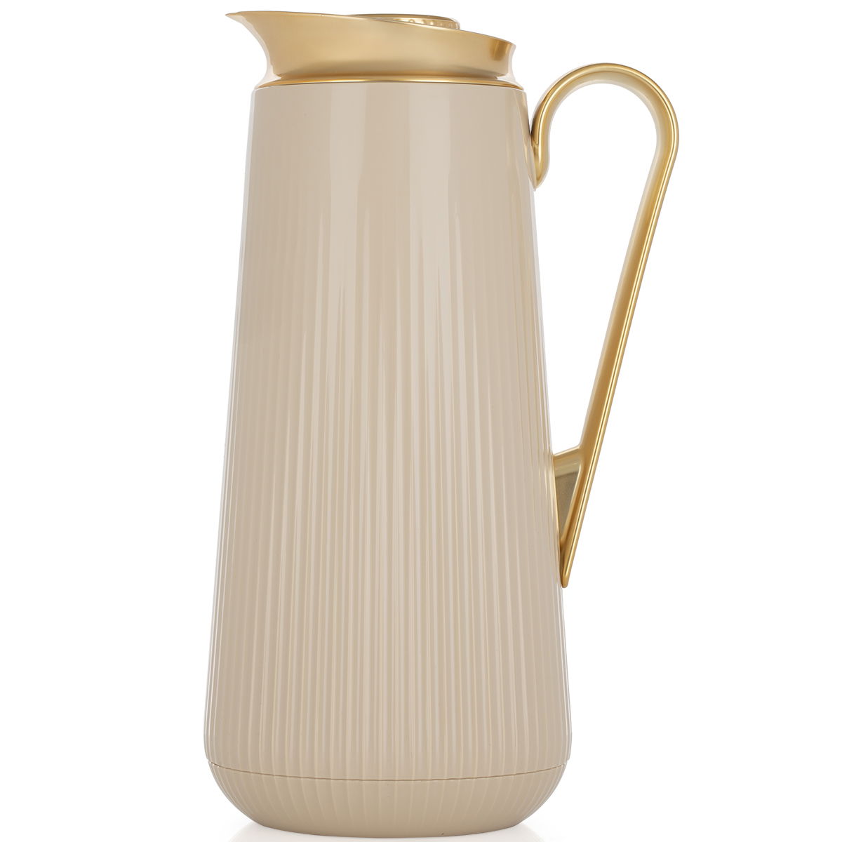 Al Saif Gallery Jayda Thermos, 2.1 Liter - Beige product image