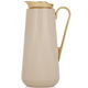 Al Saif Gallery Jayda Thermos, 2.1 Liter - Beige product image 1