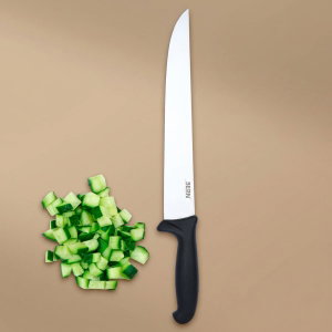 Al Saif Gallery Steel Knife, Size 11 - Black product image