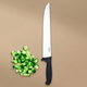 Al Saif Gallery Steel Knife, Size 11 - Black product image 1