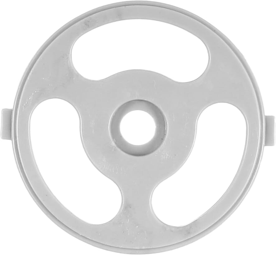 عجانة كهربائية إديسون، 6 وظائف، 6.5 لتر، 1000 واط - رمادي غامق product image 3