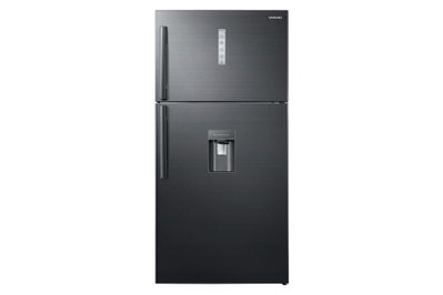 ثلاجة نوفروست سامسونج، 583 لتر، انفرتر، فريزر علوي، RT58K7110BSH(SH) - اسود product image 6