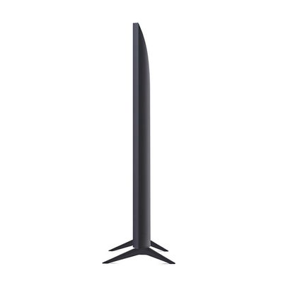 تلفزيون بدون اطار سمارت إل جي، 55 بوصة، 4K، نانو سيل - اسود product image 4