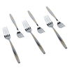 Al Saif Gallery Steel Forks Set, 6 Pieces - Silver product image 2