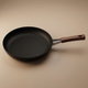 Al Saif Gallery Steel Cookware, 26 cm - Black Brown product image 1