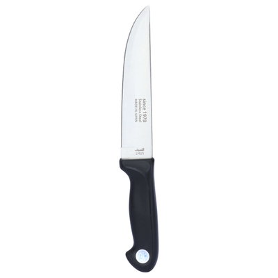 سكين استيل بيد بلاستيك السيف، 6 إنش، ياباني - أسود product image 3