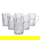 Max Glass Glass Cup Set, 6 Pieces, 120 Ml - Clear product image 2