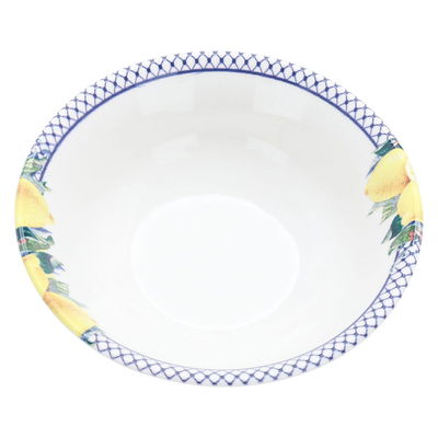 Al Saif Gallery porcelain bowl, 15 cm, round - white product image 2