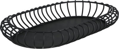 طقم مبخرة ستانلس استيل السيف غاليري، 35.5x20.5x17 سم، 3 قطع - أسود فضي product image 3