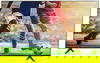 KMC KWS75U02 Frameless LED Smart TV, 75 inch, 4K UHD, Built-in Receiver, WebOS, 2 Remote - Black product image 2