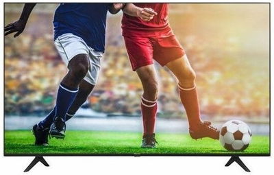 تلفزيون بدون اطار LED سمارت كيه ام سي، 75 بوصة، 4K UHD، ريسيفر مدمج، ويب أو أس، 2 ريموت، KWS75U02 - اسود product image 2
