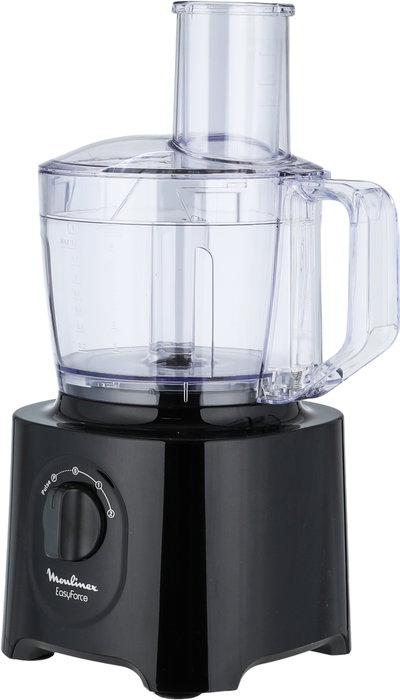 محضر طعام مولينكس، 800 واط، 2.4 لتر، سرعتين، 25 وظيفة، FP247827 - اسود product image 3