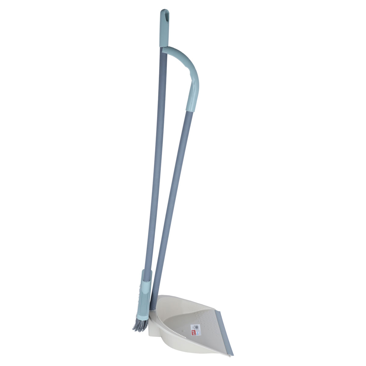 مكنسة يدوية مع جاروف بلاستيك السيف غاليري، 2 قطعة - رمادي product image 2
