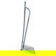 مكنسة يدوية مع جاروف بلاستيك السيف غاليري، 2 قطعة - رمادي product image 2