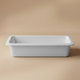 صينية كيك ألمنيوم باك شيف، 32×13.3×7.3 سم، مستطيل - فضي product image 1