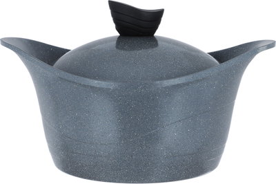 طقم قدور جرانيت فولكانو،23 قطعة - رمادي product image 5