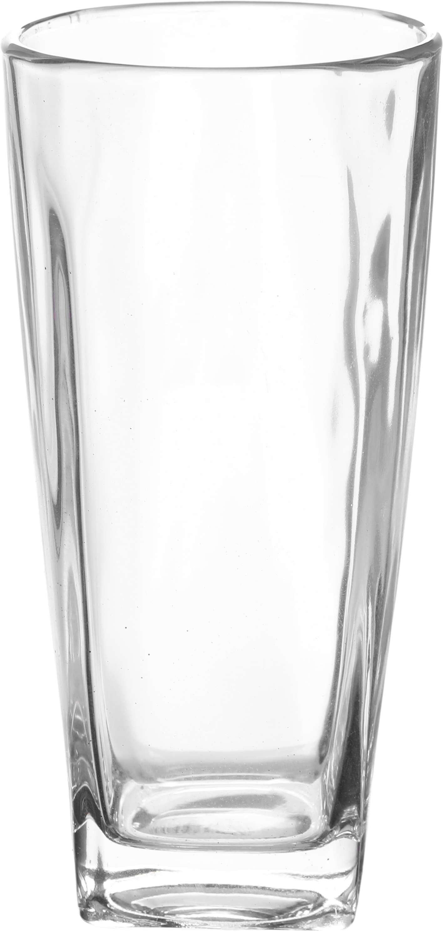 Al Saif Gallery Glass Cups Set, 6 Pieces - Clear product image 2