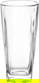 Al Saif Gallery Glass Cups Set, 6 Pieces - Clear product image 2