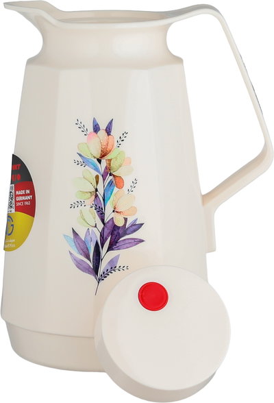 ترمس روتبونت، 1 لتر، حافظة داخلية زجاج - اوف وايت product image 4