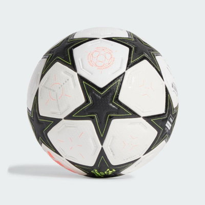 Adidas football, unisex - black and white product image 2