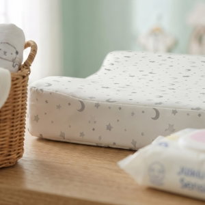 Fun Moment Baby changing pad, waterproof sponge - multi-colored product image 2
