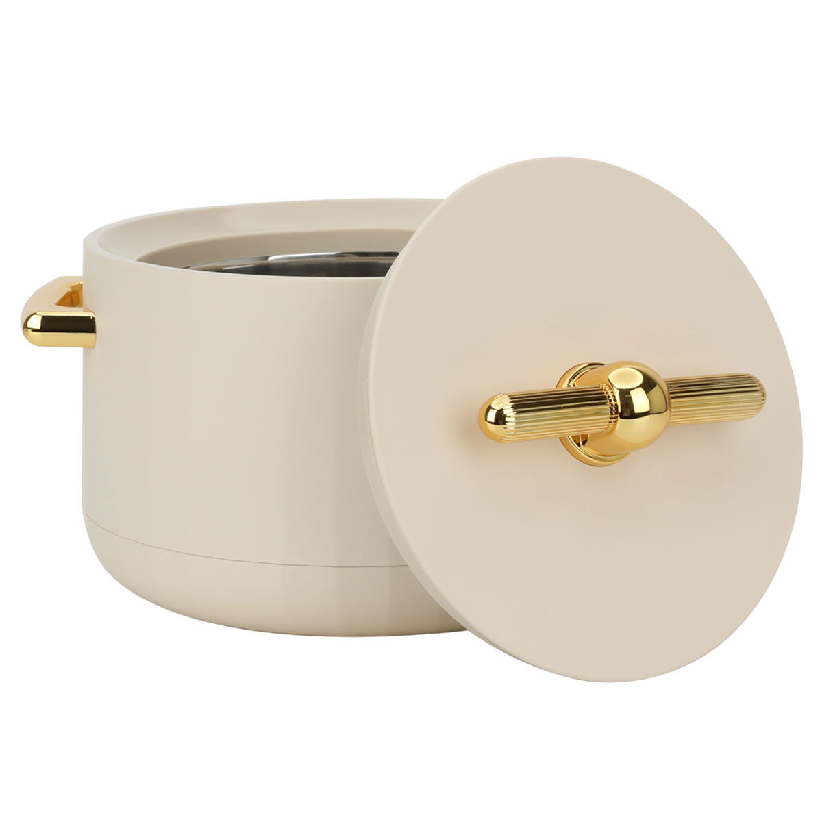 حافظة طعام استيل السيف غاليري، 250مل - بيج product image 4
