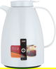 Lima Thermos, 1 liter, glass inner container, pressure - Pearl product image 1