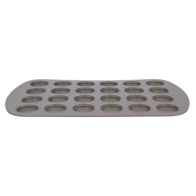 قالب كب كيك جرانيت السيف غاليري بيك شيف، 42×26×0.8 سم - بني فاتح product image 5