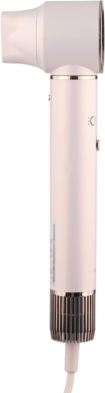 مصفف شعر ستايلر ريبون، 1300 واط، 4x24 سم، 7 قطع - وردي product image 6