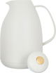 Al Saif Gallery thermos, 1.5 liters, thermal glass inner container, plastic outer shell - white product image 4