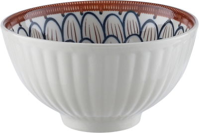 طقم زبديات بورسلان السيف غاليري، 11.5 سم - متعدد الالوان product image 2