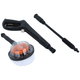 ماكينة ضغط ماء اكسبير، 2500 واط، 195 بار - اسود اصفر product image 3