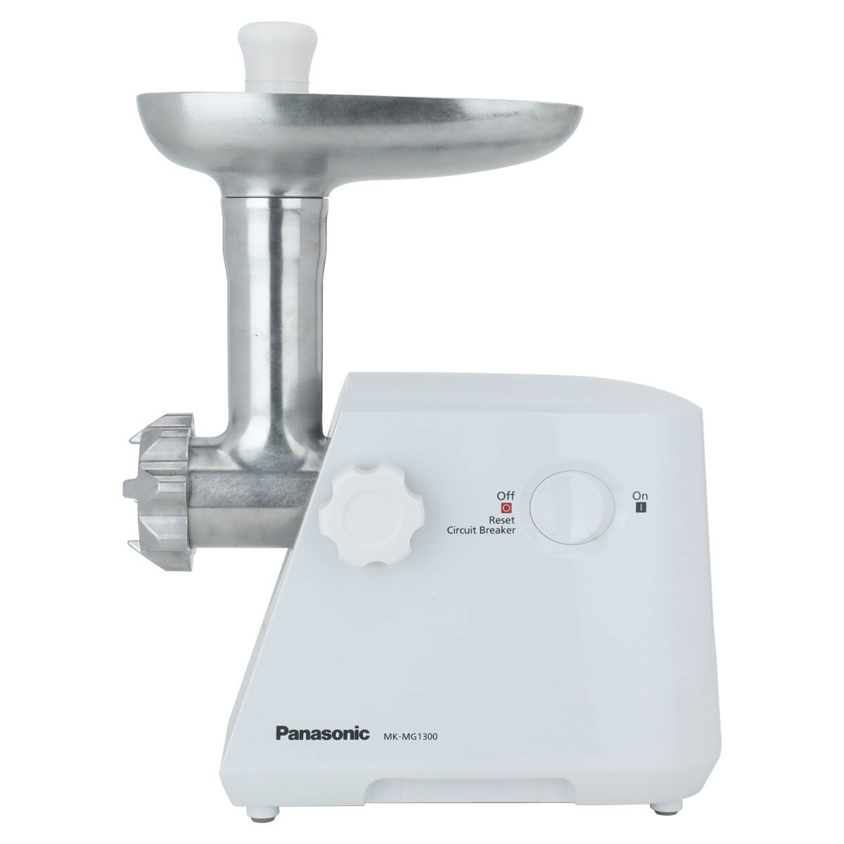 Panasonic Meat Grinder, 1300 Watt, 3.2 Kg - White product image 2