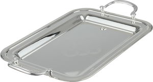 طقم طوفريات استيل السيف غاليري، 3 قطع - فضي product image 2