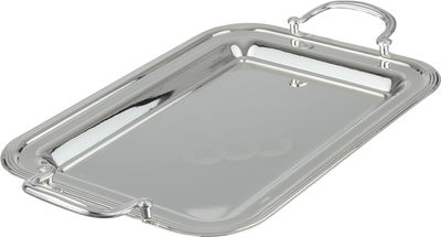 طقم طوفريات استيل السيف غاليري، 3 قطع - فضي product image 2