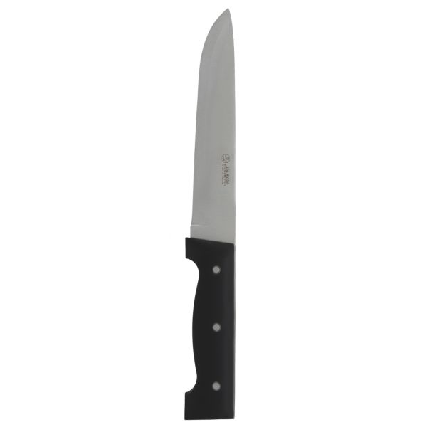 Alsaif Gallery Steel Knife, 6 Inch, Japanese - Black product image 1