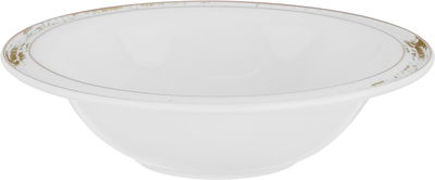 Alsaif Gallery Porcelain Dinner Set, 166 Pieces, Red-White Pattern product image 15