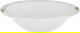 Alsaif Gallery Porcelain Dinner Set, 166 Pieces, Red-White Pattern product image 15