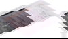 صينية تقديم بلاستيك السيف غاليري، 28×21×2 سم، مستطيل - أبيض بني product image 2