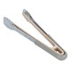 Al Saif Gallery Steel Tweezers, 30 X 4 Cm, With Silicone Handle - Silver product image 3